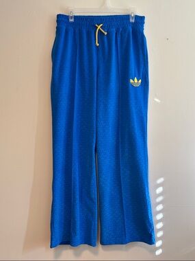 Adidas Originals Adicolor Heritage Now Velour Pants